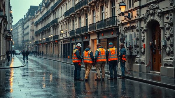 Les meilleurs électriciens à Lille pour vos normes et dépannages