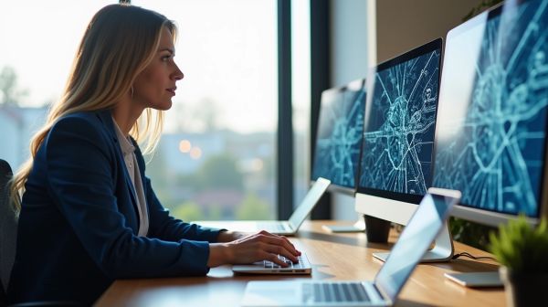 Optimiser votre visibilité en ligne : consultant seo rennes