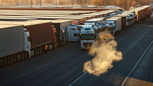 Top services de transport routier à Havre à votre disposition
