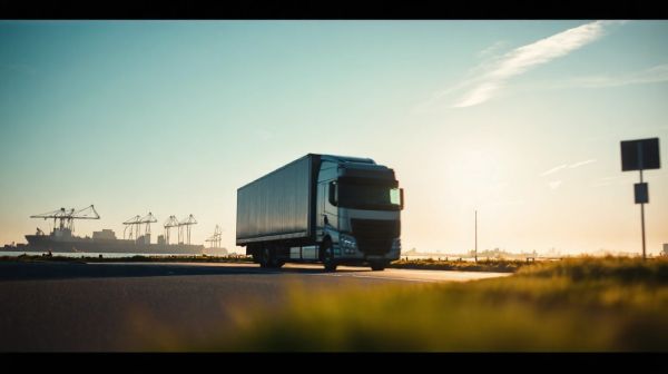 Top services de transport routier à Havre à votre disposition