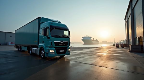 Vos solutions de transport routier au Havre pour vos besoins