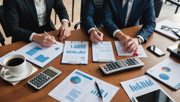 Accompagnement du changement dans le service comptable