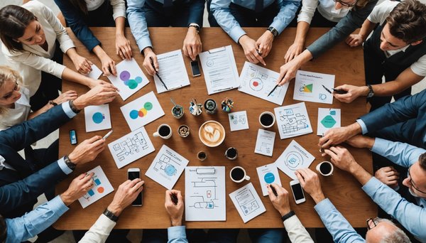 Et si votre PME adoptait le management participatif?