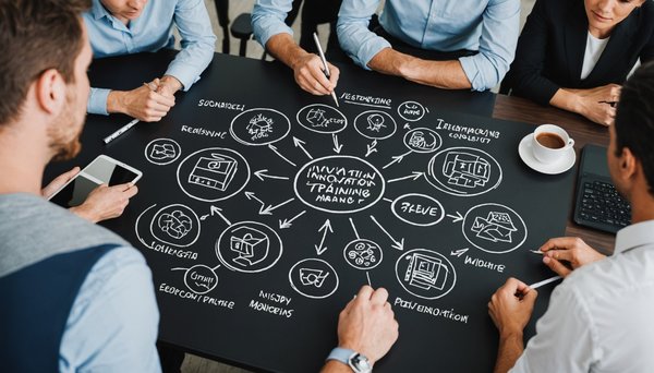 Mesurer l'efficacité de votre formation à l'innovation