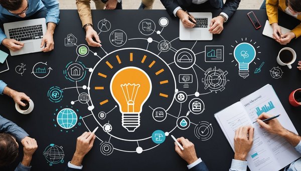 L'importance de perfectionner ses compétences en innovation