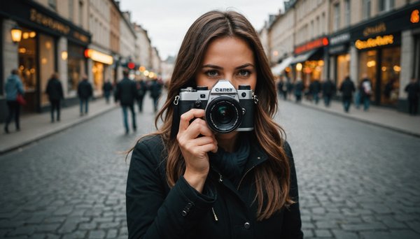 Devenir photographe : la recette pour une carrière réussie