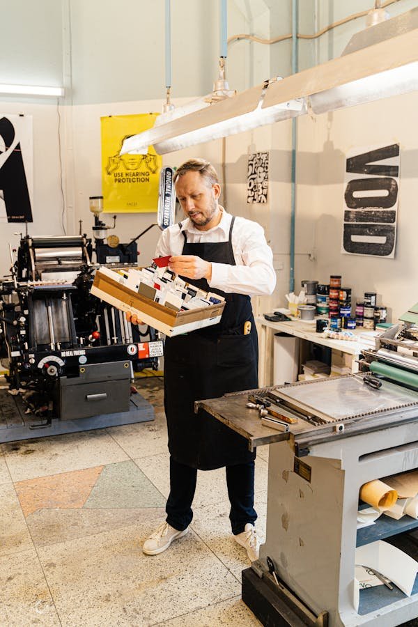 Les secrets d'un imprimeur en ligne au service des pros