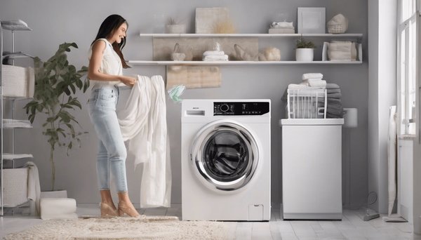 Meilleures machines à laver 25 kg : guide d'achat 2025