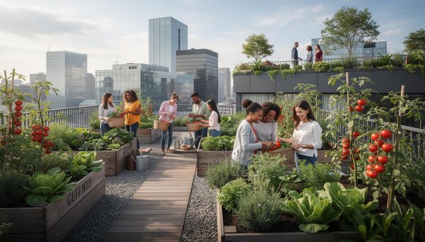 Bloom Generation : la nouvelle tendance durable qui révolutionne l'agriculture urbaine
