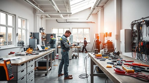 Électricien à lille : dépannage et mise aux normes rapide !