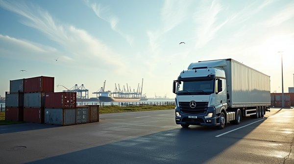 Vos solutions de transport routier au Havre pour vos besoins