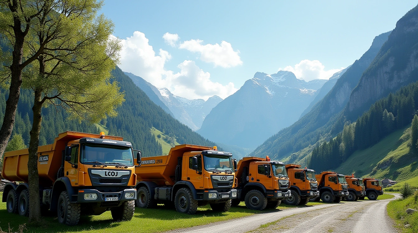 Questions fréquentes sur la location de bennes